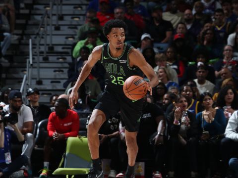 墨菲vs勇士集锦 内外开花轻取20+8双拳难敌四手