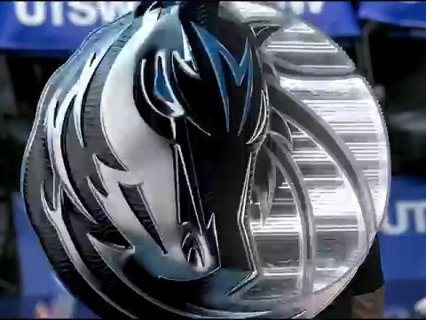 NBA常规赛：开拓者vs独行侠第1节英文原声回放