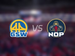 勇士vs鹈鹕首发阵容详情一览(2025年11月17日)