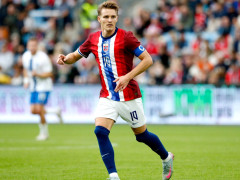 厄德高：我小时候的梦想就是参加世界杯，代表国家队出战