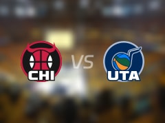 公牛vs爵士全场录像回放-NBA常规赛(2025年11月17日)