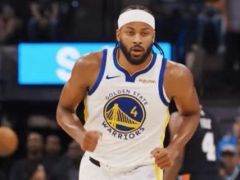 打疯了！勇士穆迪单节21+7三分连创纪录 比肩库里克莱队史第3人