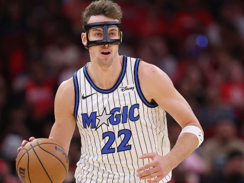 瓦格纳vs火箭集锦 空砍29分5篮板4助攻难以救主