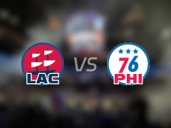 快船vs76人伤病名单出炉 谁能取胜？(2025年11月18日)