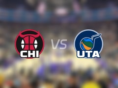 公牛vs爵士在线直播-NBA常规赛(2025年11月17日)