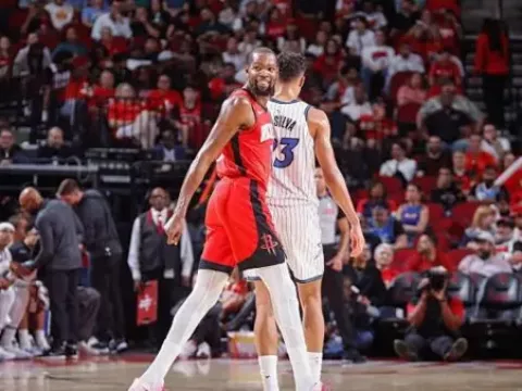 【全场回放】 火箭vs魔术 (连睿、周鹏)