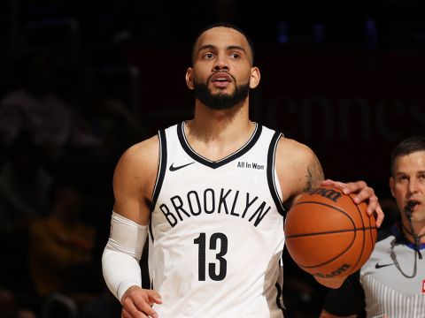 泰雷斯-马丁vs奇才集锦 替补贡献20分填补球队火力