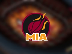 热火伤病报告：罗齐尔因个人受伤无法出场(2025年11月18日)