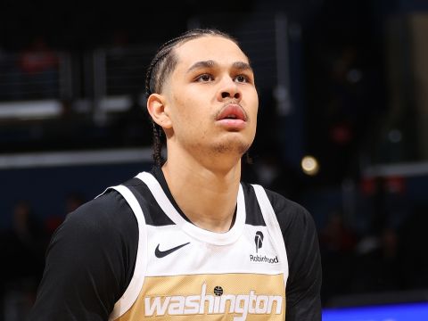 凯肖恩-乔治vs篮网集锦 空砍29+6拼尽全力难挽败局