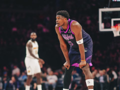 NBA常规赛-独行侠vs森林狼伤病名单（11月18日）浓眉恢复情况进展顺利