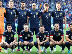 今日世预欧：苏格兰vs丹麦比分推荐 苏格兰状态受阻，丹麦能否客场轻松取胜