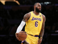 美记：詹姆斯和文森特状态升级为出战成疑，湖人有望迎来本赛季首次全员齐整的阵容