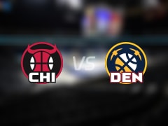 公牛vs掘金在线直播-NBA常规赛(2025年11月18日)