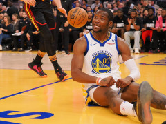 NBA常规赛勇士vs魔术 勇士伤病报告出炉！库明加因伤缺席