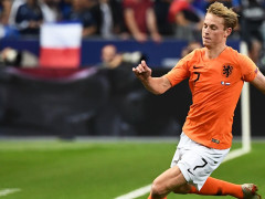 德容：我们也想夺冠，不过现在说自己是夺冠热门意义不大