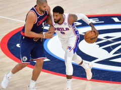 76人谈保罗乔治赛季首秀：他在防守篮板方面做得非常好