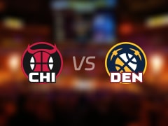 公牛vs掘金全场录像回放-NBA常规赛(2025年11月18日)