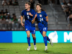 国际友谊赛：美国vs乌拉圭比分推荐 美国四连不败，乌拉圭能否反客为主