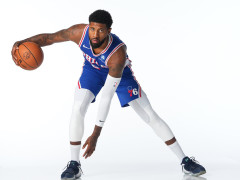 5166万乔治首秀9中2！在场-9下场挥毛巾 美媒：看他打球太心碎了