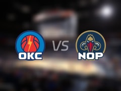 雷霆vs鹈鹕在线直播-NBA常规赛(2025年11月18日)