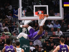 NBA高清直播在线直播：常规赛爵士vs湖人（11月19日）湖人能否顺利拿下？