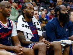 近期9场比赛仅赢了1场！快船是全联盟平均年龄最大的球队，球队的总薪资排名联盟第十