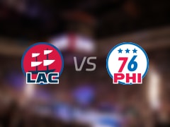 快船vs76人在线直播-NBA常规赛(2025年11月18日)