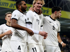 未来可期！沃尔特马德近期连续3场国家队都取得进球