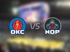 NBA常规赛雷霆vs鹈鹕直播在线(2025年11月18日)