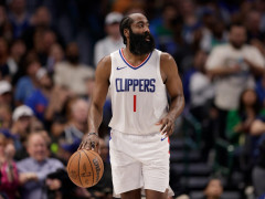 快船不敌76人！哈登拿下28分6板5助1断2帽，遗憾错失两次绝杀机会