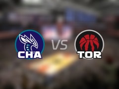 NBA常规赛黄蜂vs猛龙直播在线(2025年11月18日)