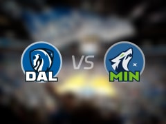 NBA常规赛独行侠vs森林狼全场高清中文录像回放(2025年11月18日)