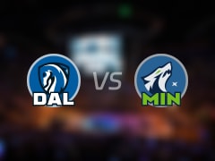 独行侠vs森林狼在线直播-NBA常规赛(2025年11月18日)