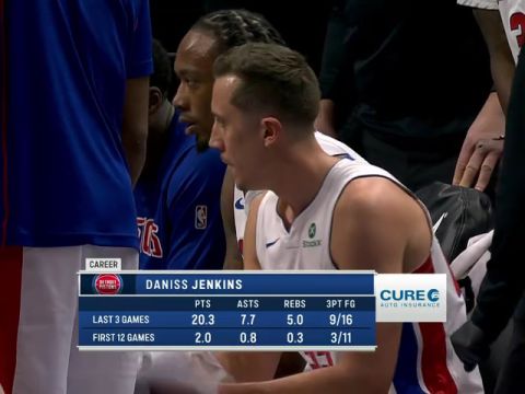 步行者vs活塞第2节中文解说回放