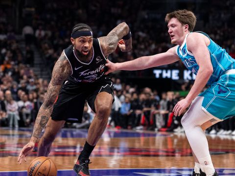 英格拉姆vs黄蜂集锦 攻防一体轰下27+6率队惊险取胜