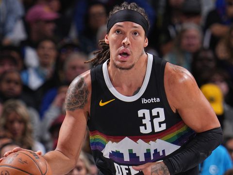 戈登vs公牛集锦 全场拿下24分10篮板多次冲击内线篮下予取予求