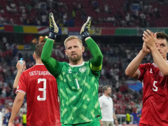 世欧预011：苏格兰VS丹麦比分预测，丹麦客场保持不败即可晋级正赛