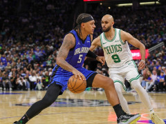 NBA常规赛魔术vs勇士 魔术伤病报告出炉！班凯罗缺席 萨格斯出战成疑