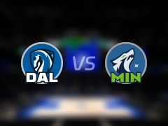 独行侠vs森林狼全场录像回放-NBA常规赛(2025年11月18日)