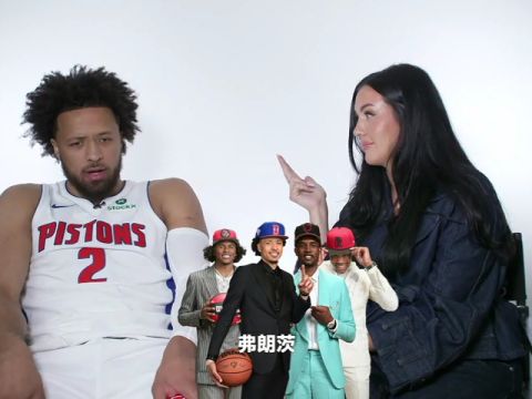 NBA常规赛：快船vs76人英文原声全场回放