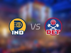 NBA常规赛步行者vs活塞全场高清中文录像回放(2025年11月18日)