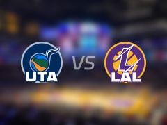 赛事前瞻：爵士vs湖人预测分析(2025年11月19日)