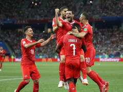 世欧预005：科索沃VS瑞士比分预测，瑞士客场冲击连胜迎来收官