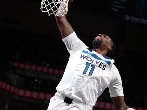 里德vs独行侠集锦 替补贡献22+12高效发挥提前终结悬念