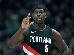 明日开拓者vs太阳！开拓者记者：霍勒迪右小腿酸痛大概率缺席