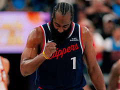 又输了！要哈登回到18-19赛季也太难了