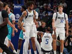 NBA常规赛独行侠vs尼克斯 独行侠伤病报告出炉！加福德与莱夫利大概率登场