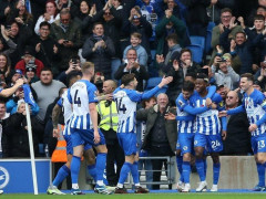 英超预测：布莱顿VS布伦特福德比分推荐 布莱顿主场战力出色，布伦特福德客场强势来袭