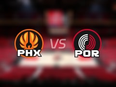 太阳vs开拓者在线直播-NBA常规赛(2025年11月19日)