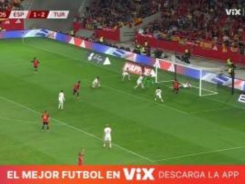 [进球视频]瑟云聚乌龙助攻，奥亚萨瓦尔破门！西班牙2-2土耳其！